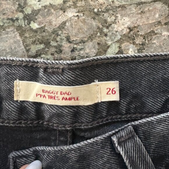 Levi's Baggy Dad Jean - Picture 3 of 4